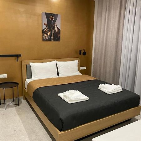 Smart Lux Apartment B Athen Exterior foto