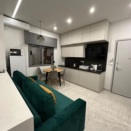 Smart Lux Apartment B Athen Exterior foto