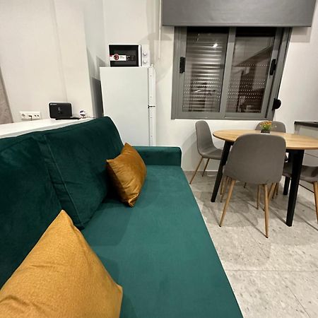 Smart Lux Apartment B Athen Exterior foto