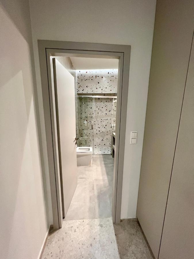 Smart Lux Apartment B Athen Exterior foto